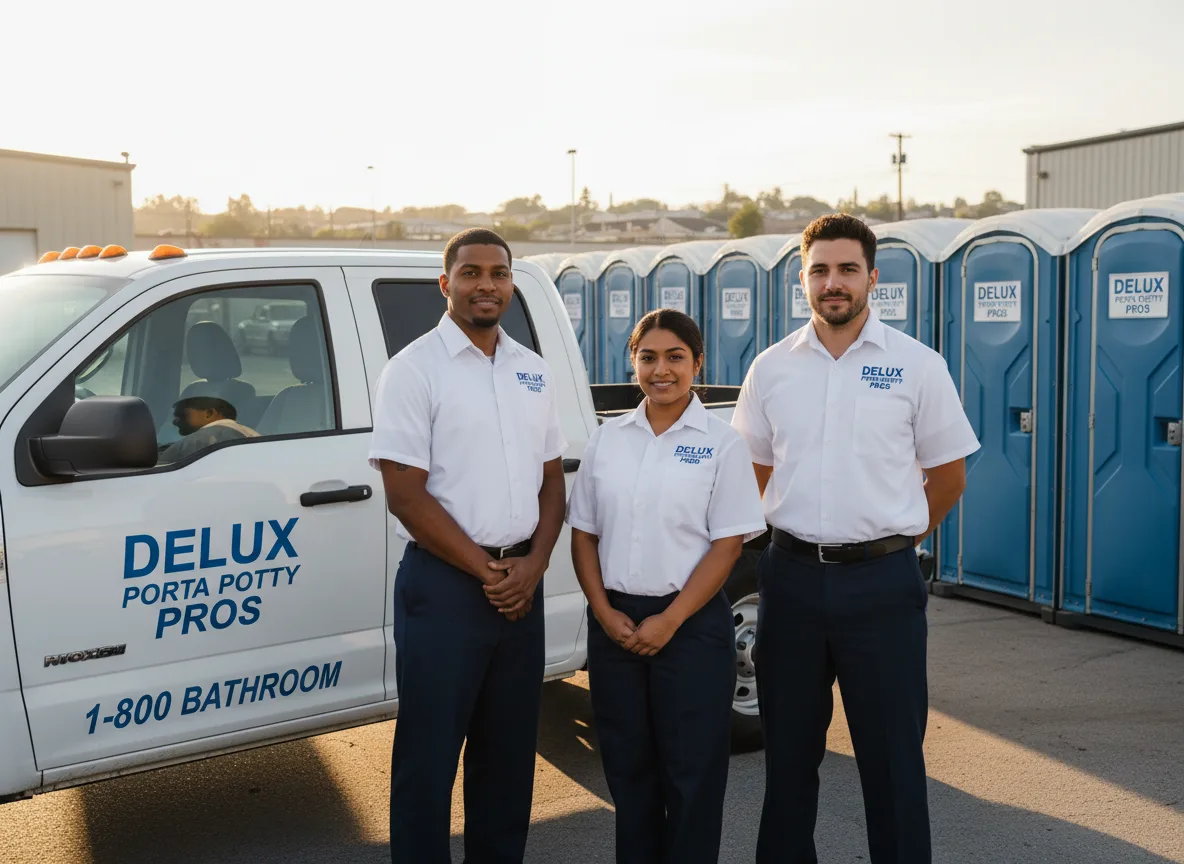 Long-Term Portable Toilet Rental company in Anawalt, WV